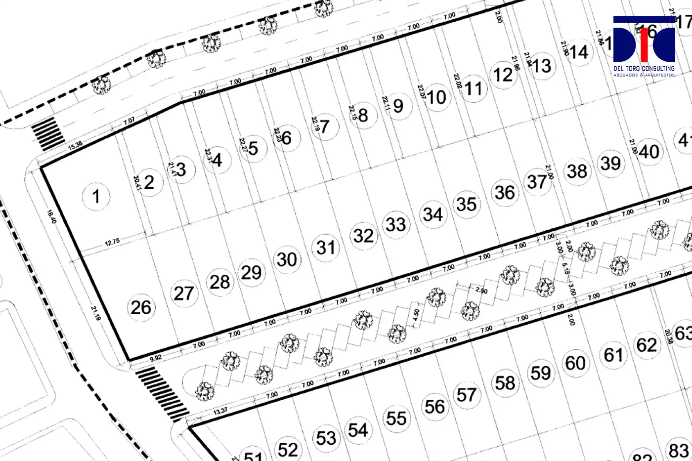 Terreno residencial en venta en Calle Prado Alto, imagen 4