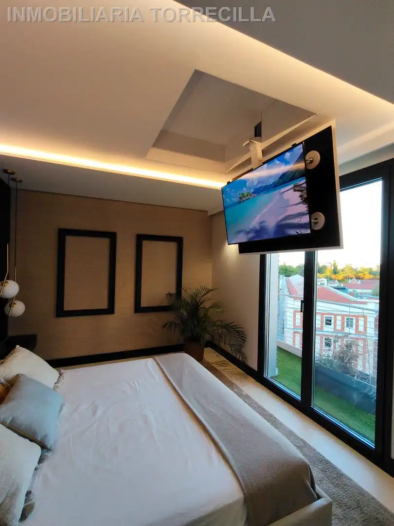 Ático con ascensor en venta en Campo Grande, imagen 62