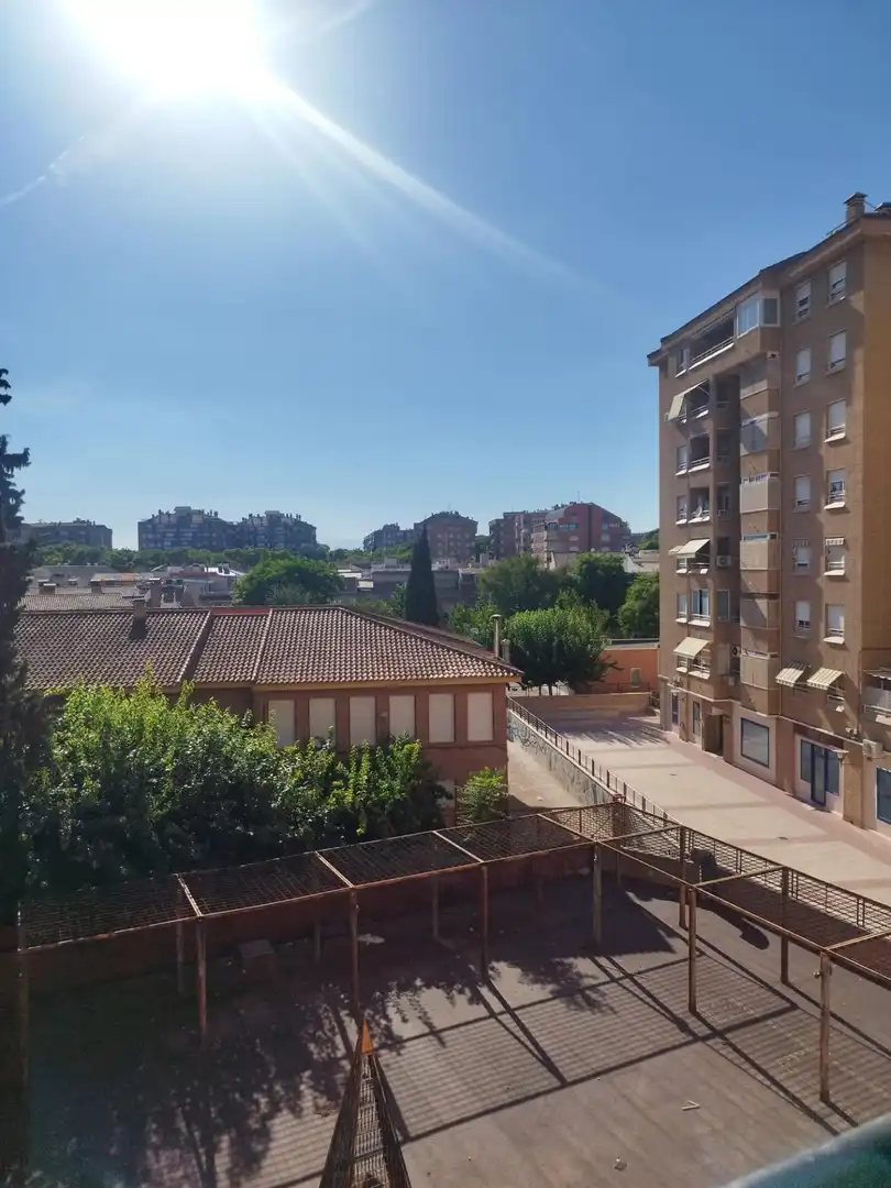 Mini appartamento con terrazza in affitto a Avenida Avenida Juan Carlos I, imagen 32