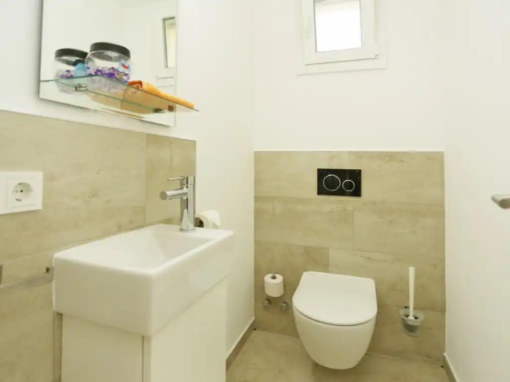 Baño de Casa o chalet en venta en Calvià con Aire acondicionado, Jardín privado y Terraza