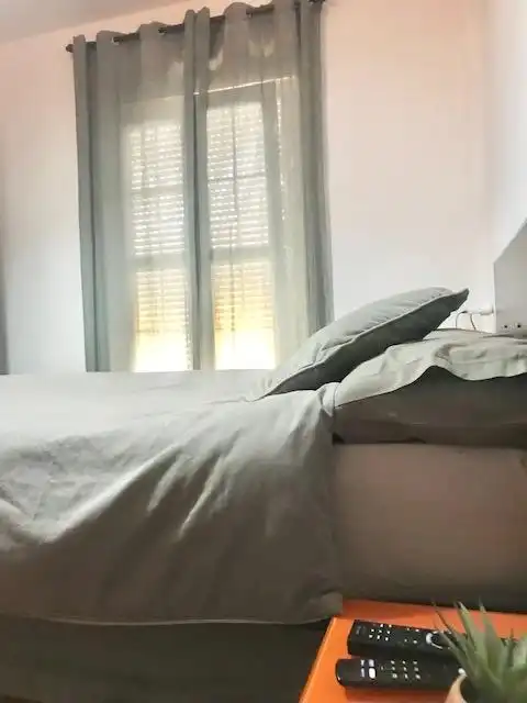 Schlafzimmer von Country house zum Verkauf in El Ejido mit Klimaanlage, Terrasse und Abstellraum