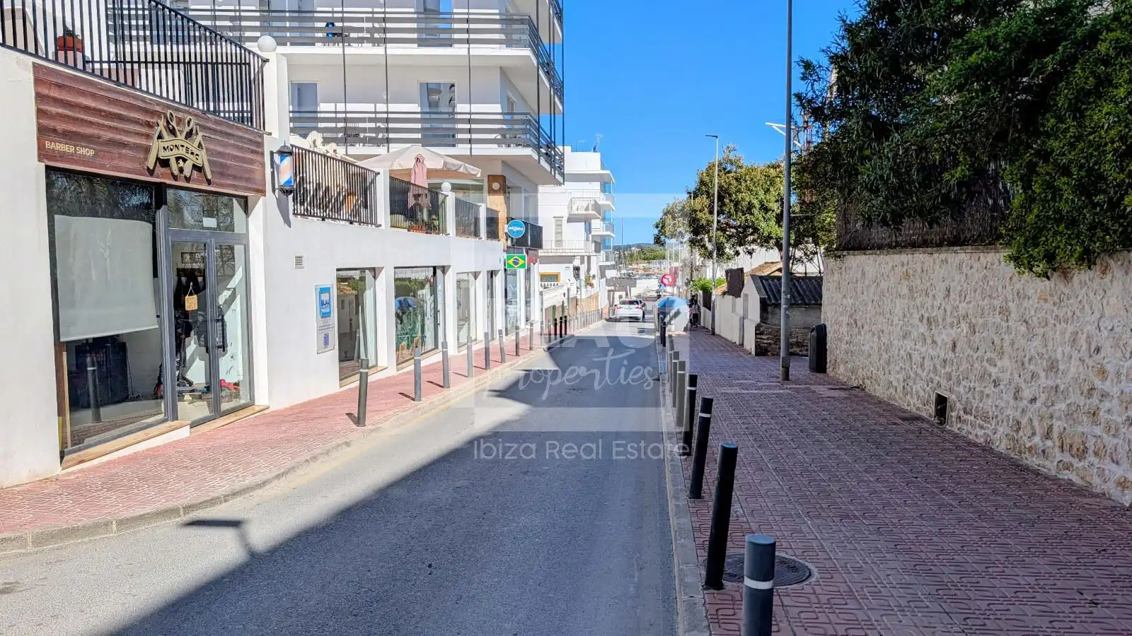 Geschaftsraum zur Miete in del Far, Sant Antoni de Portmany