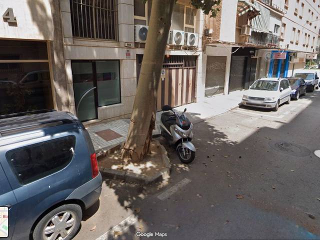 Garaje en Alquiler en Calle Blanco Coris, 4 en Carranque - Haza Cuevas