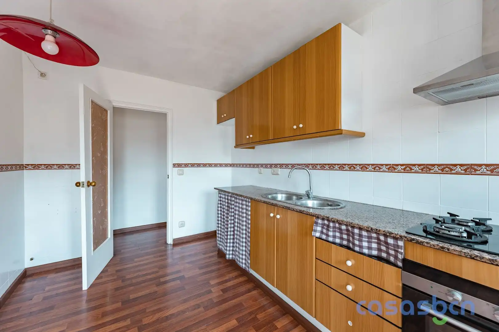Küche von Wohnung zum Verkauf in Viladecans mit Klimaanlage
