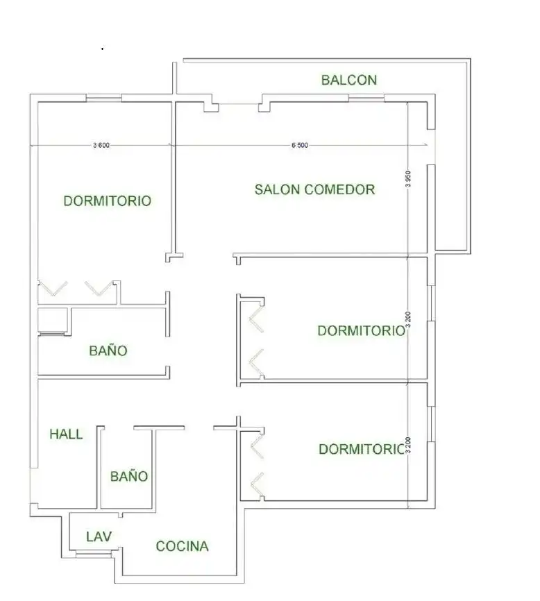 Flat for sale in  Palma de Mallorca  with Air Conditioner, Heating and Terrace