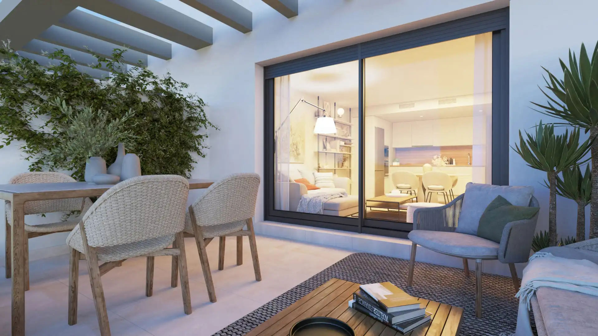 Apartament amb ascensor en venda a El Faro de Calaburra - Chaparral, imagen 10