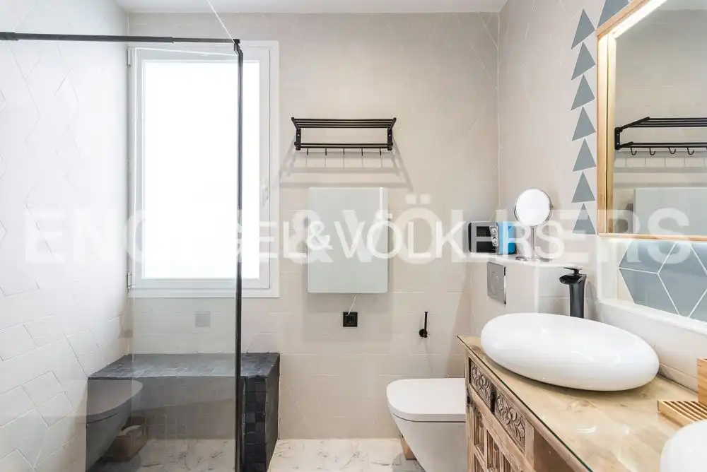 Bathroom of Flat for sale in Centro