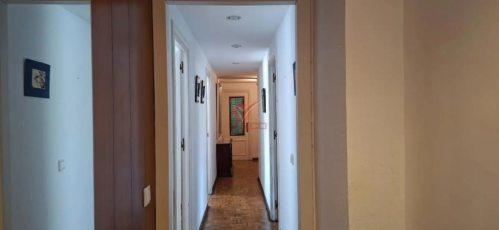 Wohnung zur Miete in Cuenca mit Heizung und Möbliert