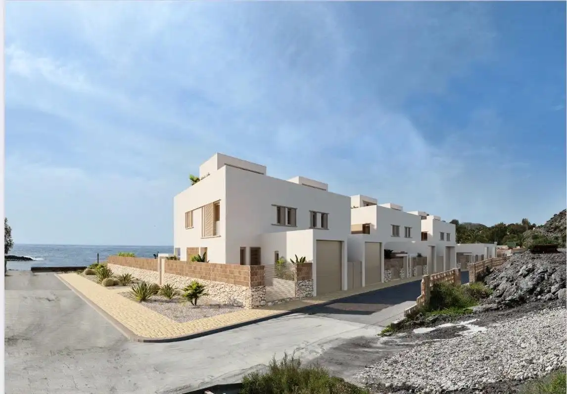 Villa mit Terrasse zum Verkauf in El Calón - Cala Panizo - El Pozo del Esparto, imagen 2
