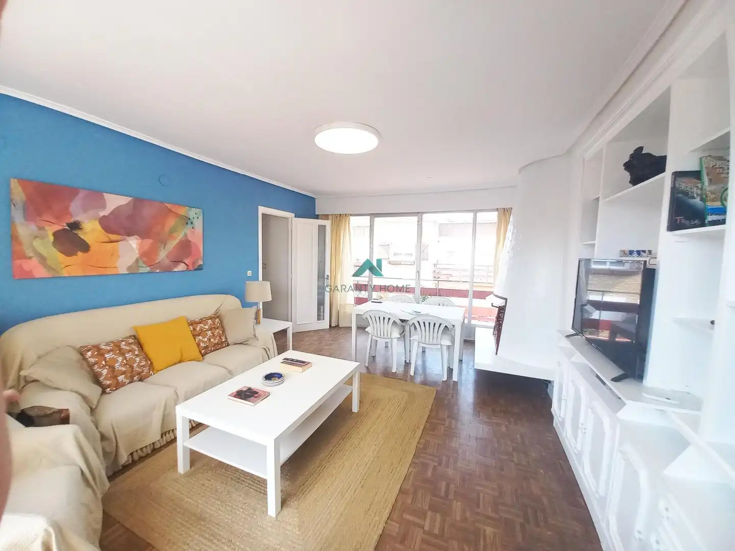 Appartamento con terrazza in vendita a Calle Calle República de Paraguay