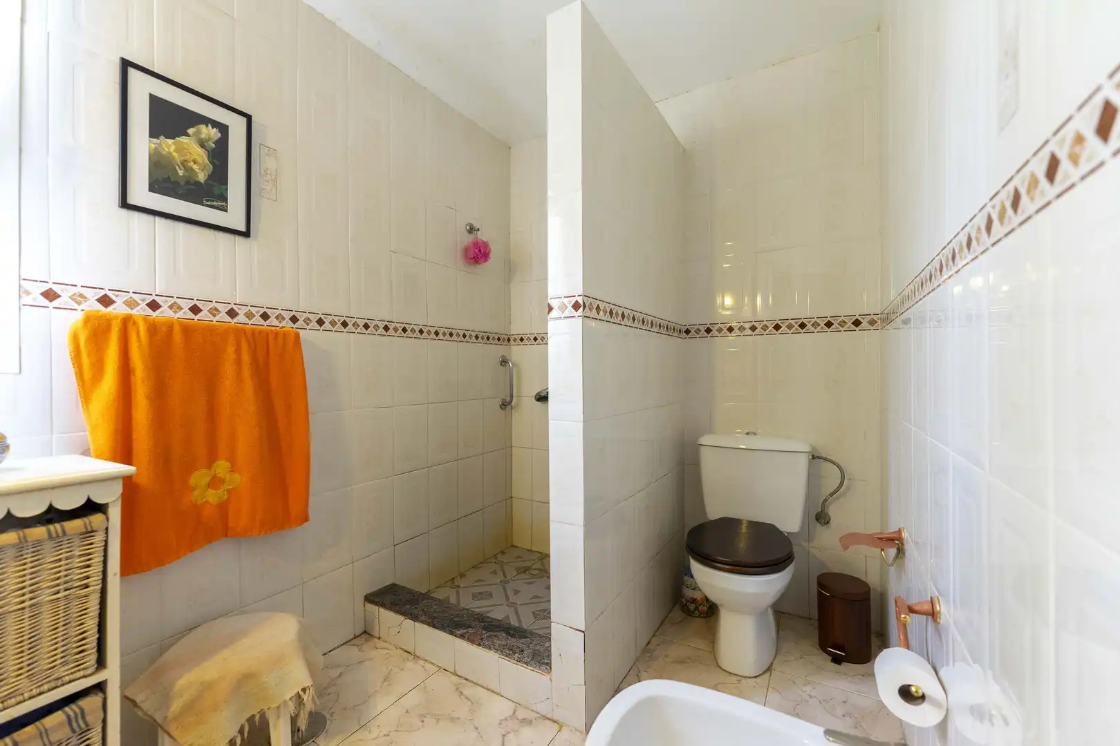 Bathroom of Houses for sale in Puerto del Rosario  with Private garden, Terrace and Storage room