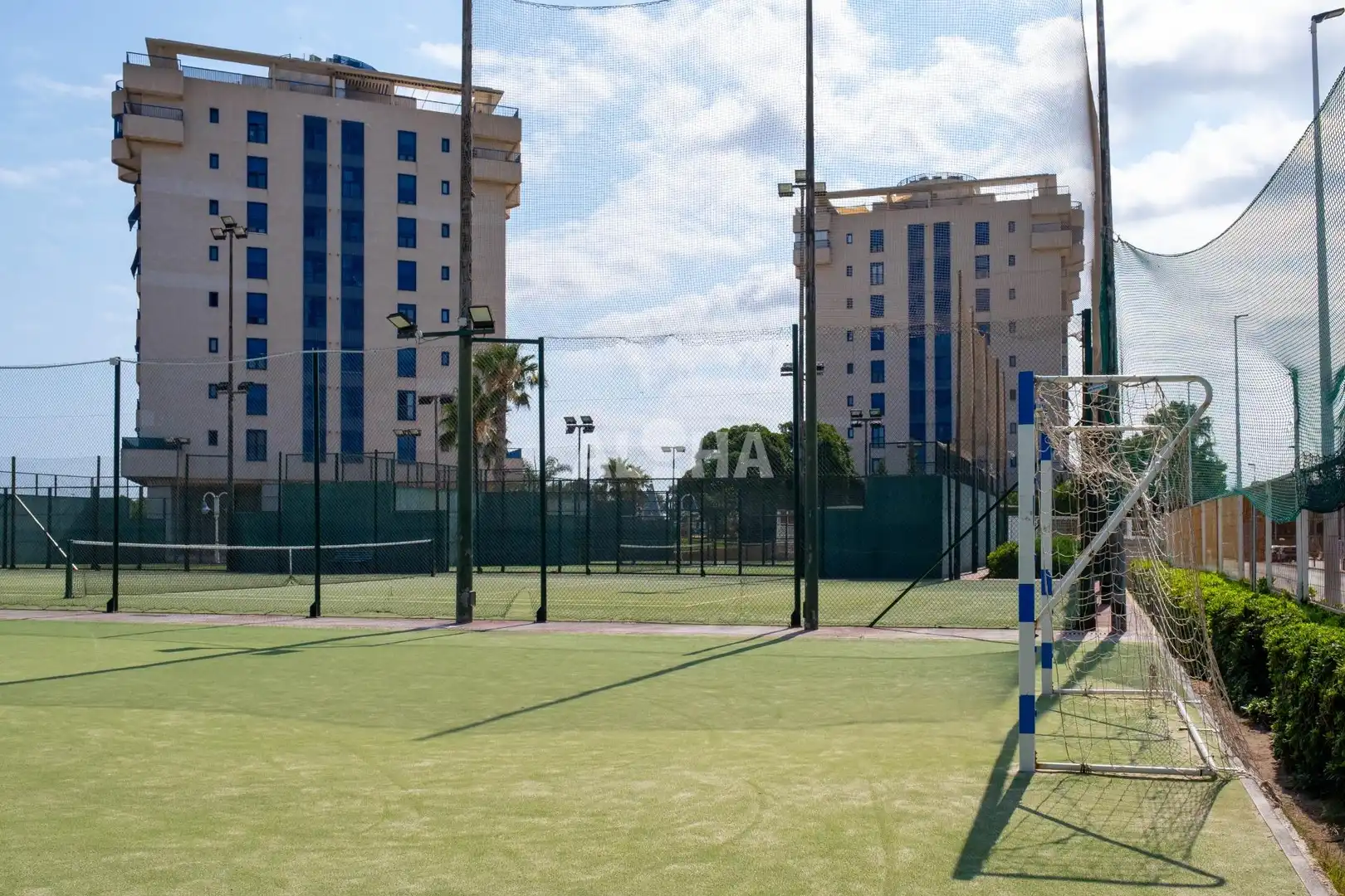 Exterior view of Apartments for rent in Alboraya  with Air Conditioner, Heating and Private garden