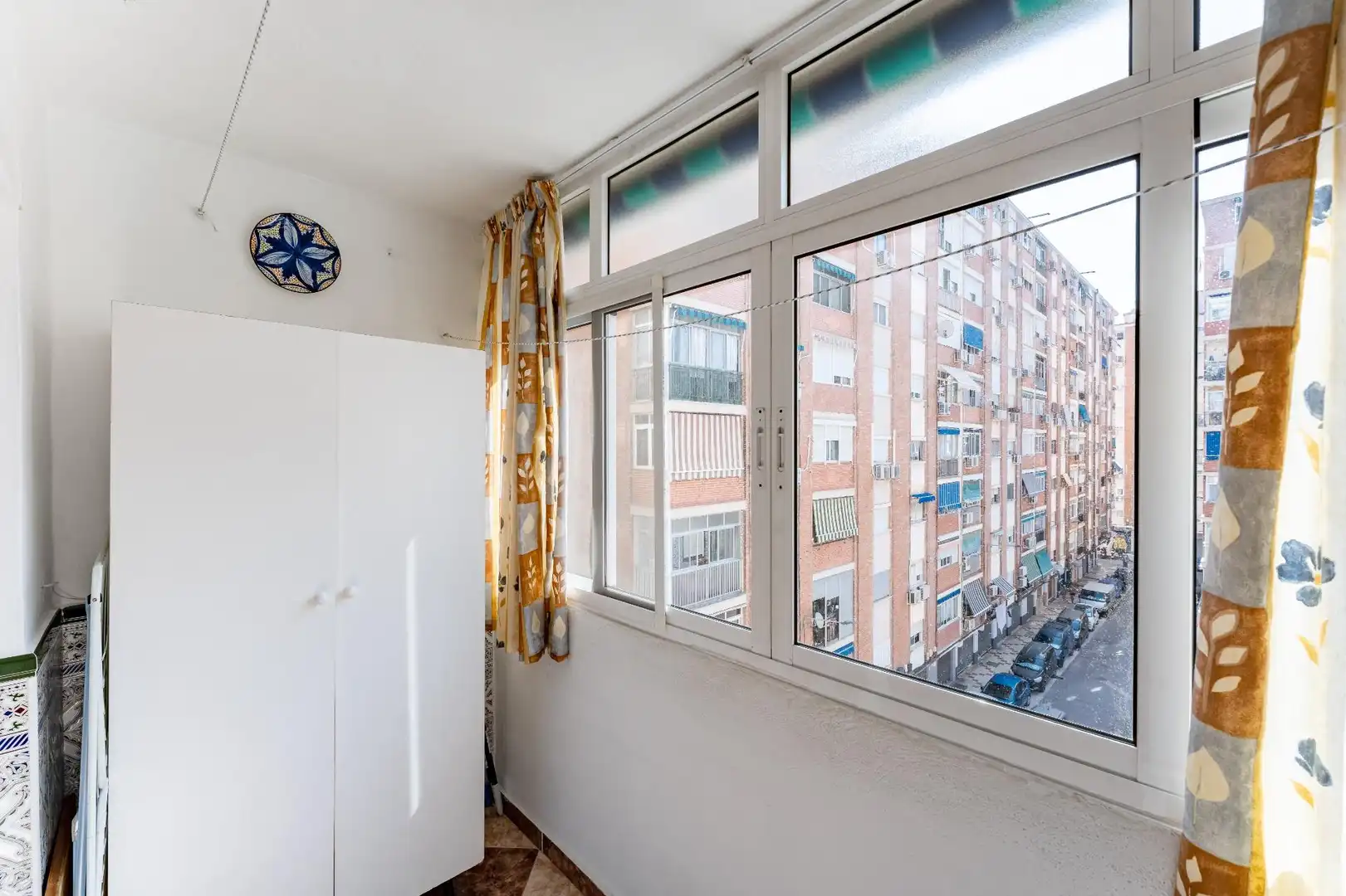 Terraza de Piso en venta en Málaga