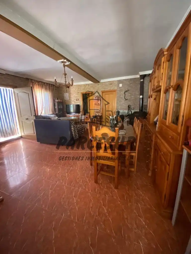 Dining room of Houses for sale in Almodóvar del Río  with Air Conditioner, Private garden and Terrace
