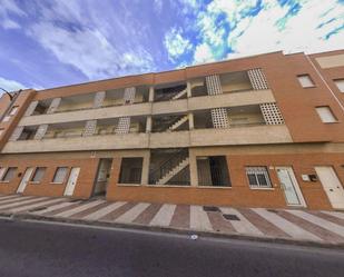 Exterior view of Garage for sale in Roquetas de Mar