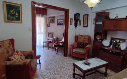 Living room of Flat for sale in  Córdoba Capital  with Air Conditioner, Heating and Terrace