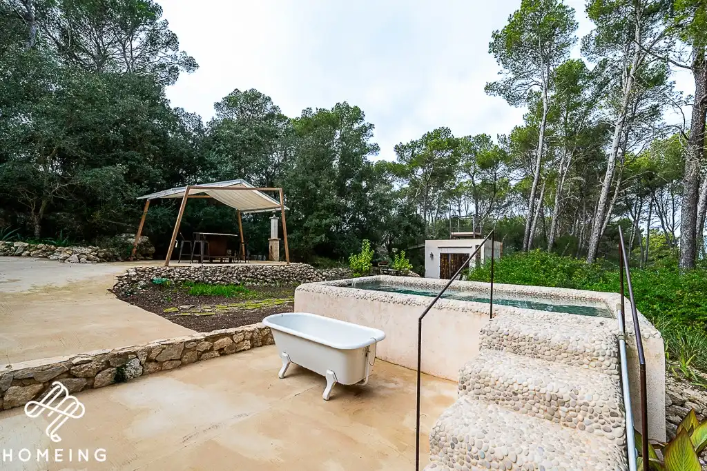 Casa rústica amb jardí en venda a Algaida, imagen 8