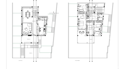 Photo 2 of Houses for sale in Costa de la Calma, Calvià