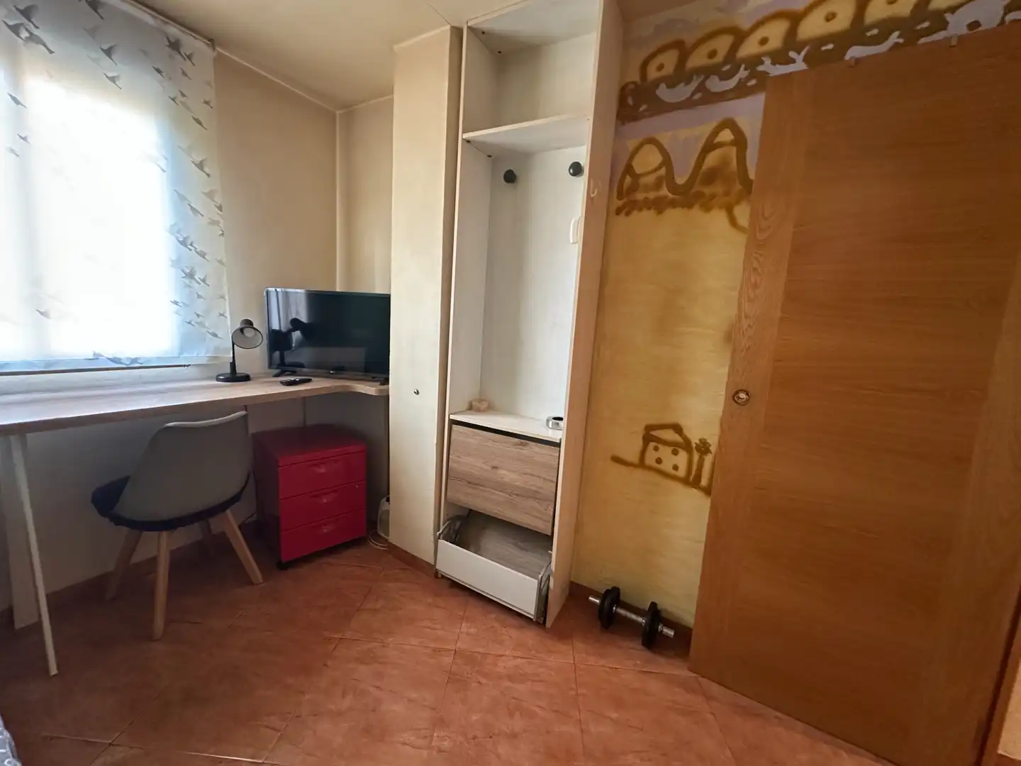 Habitación de Piso en venta en Castellón de la Plana / Castelló de la Plana con Amueblado