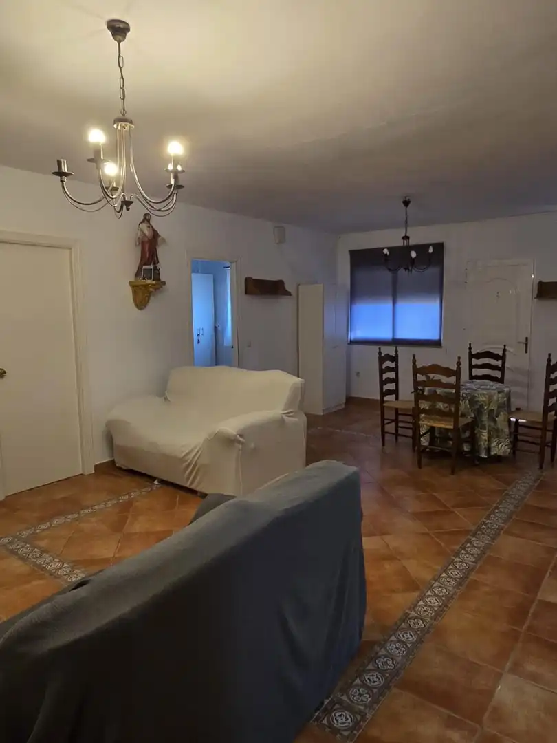 Sala d'estar de Casa o xalet en venda en Los Barrios