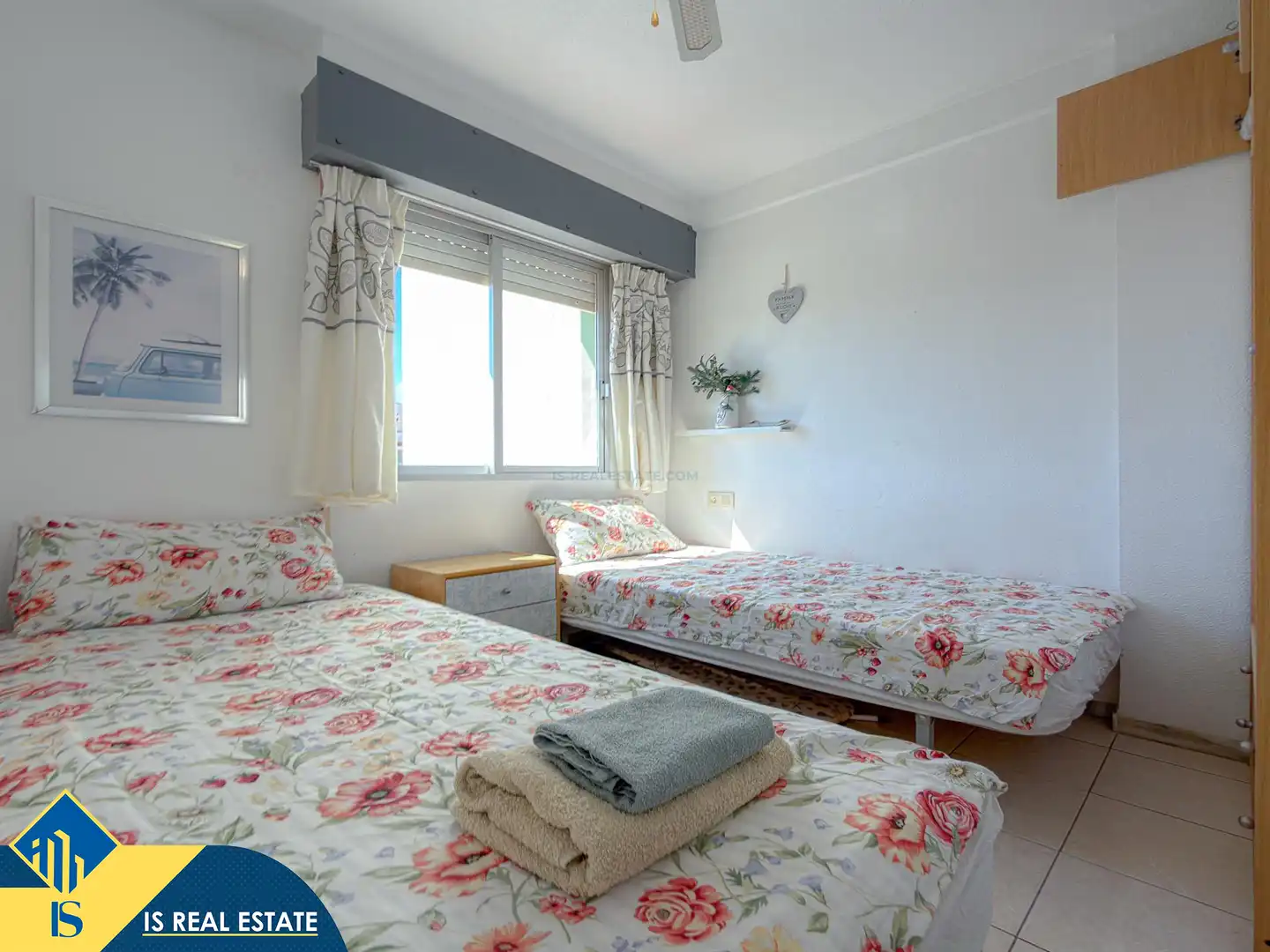 Dormitori de Apartament en venda en Playa del Acequión, Náufragos y Rocío del Mar