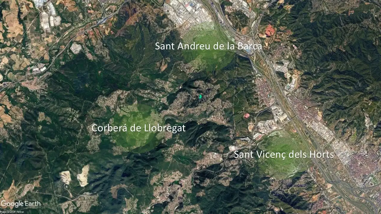 Terreny rústic en venda a Avda Mare de Deu de Lourdes, imagen 5