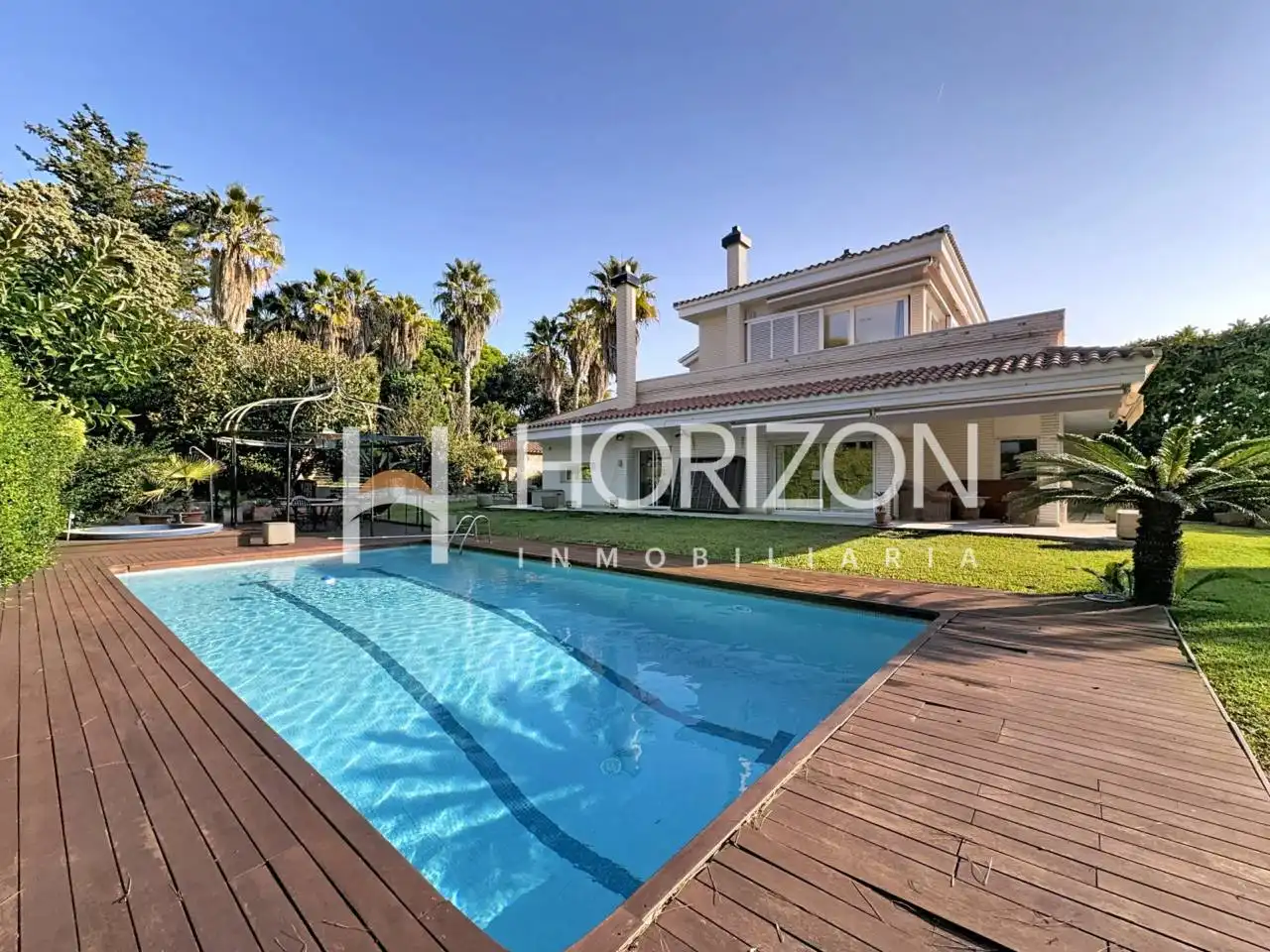 Villa avec piscine à vendre à Calle Galió