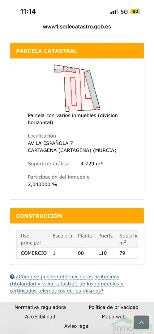 Local comercial en venta en Pedanías Oeste, imagen 16