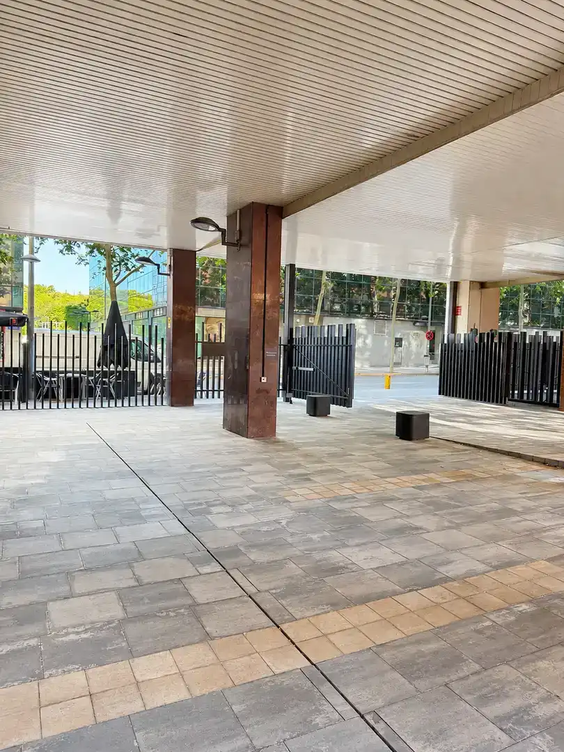 Parking of Flat for sale in Creu Alta - Puiggener