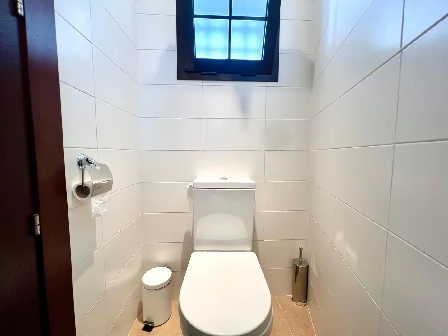 Baño de Ático en venta en Marbella con Aire acondicionado, Calefacción y Terraza