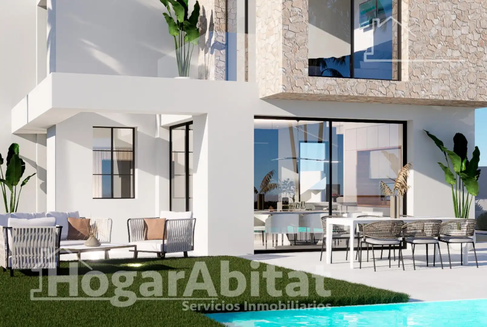 Chalet con piscina en venta en Avenida Barcelona, imagen 16