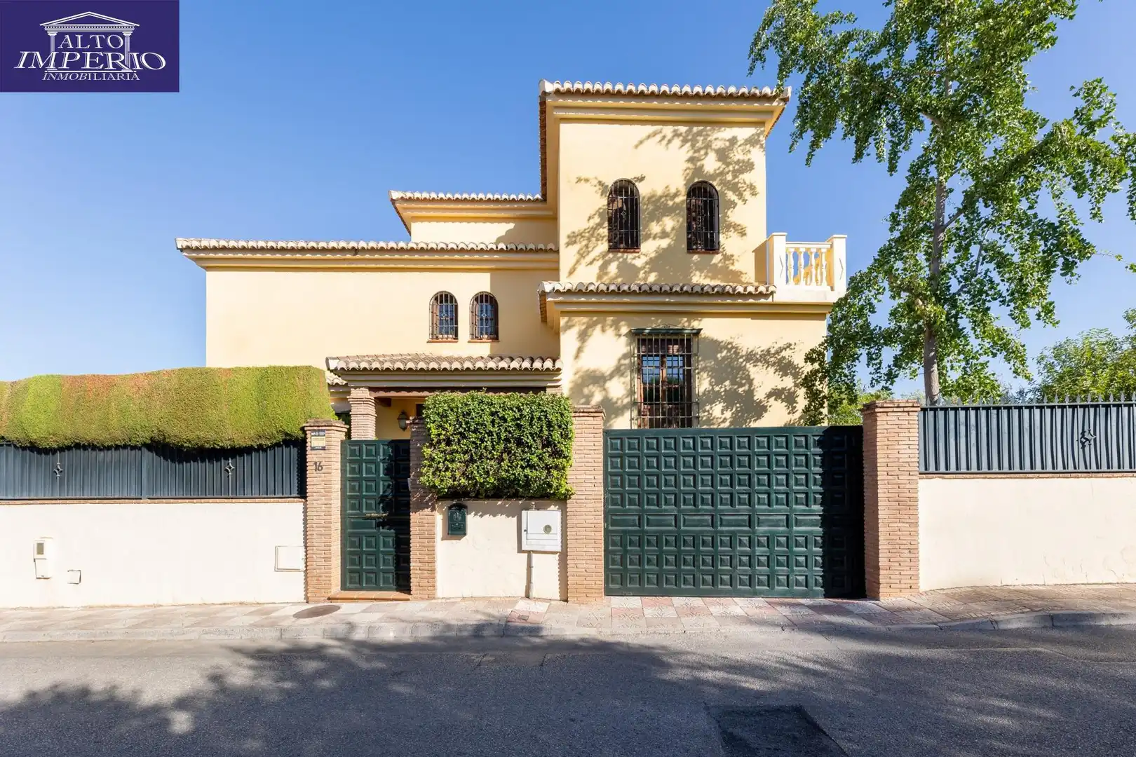 Villa con piscina in vendita a Calle ALMECES, imagen 2