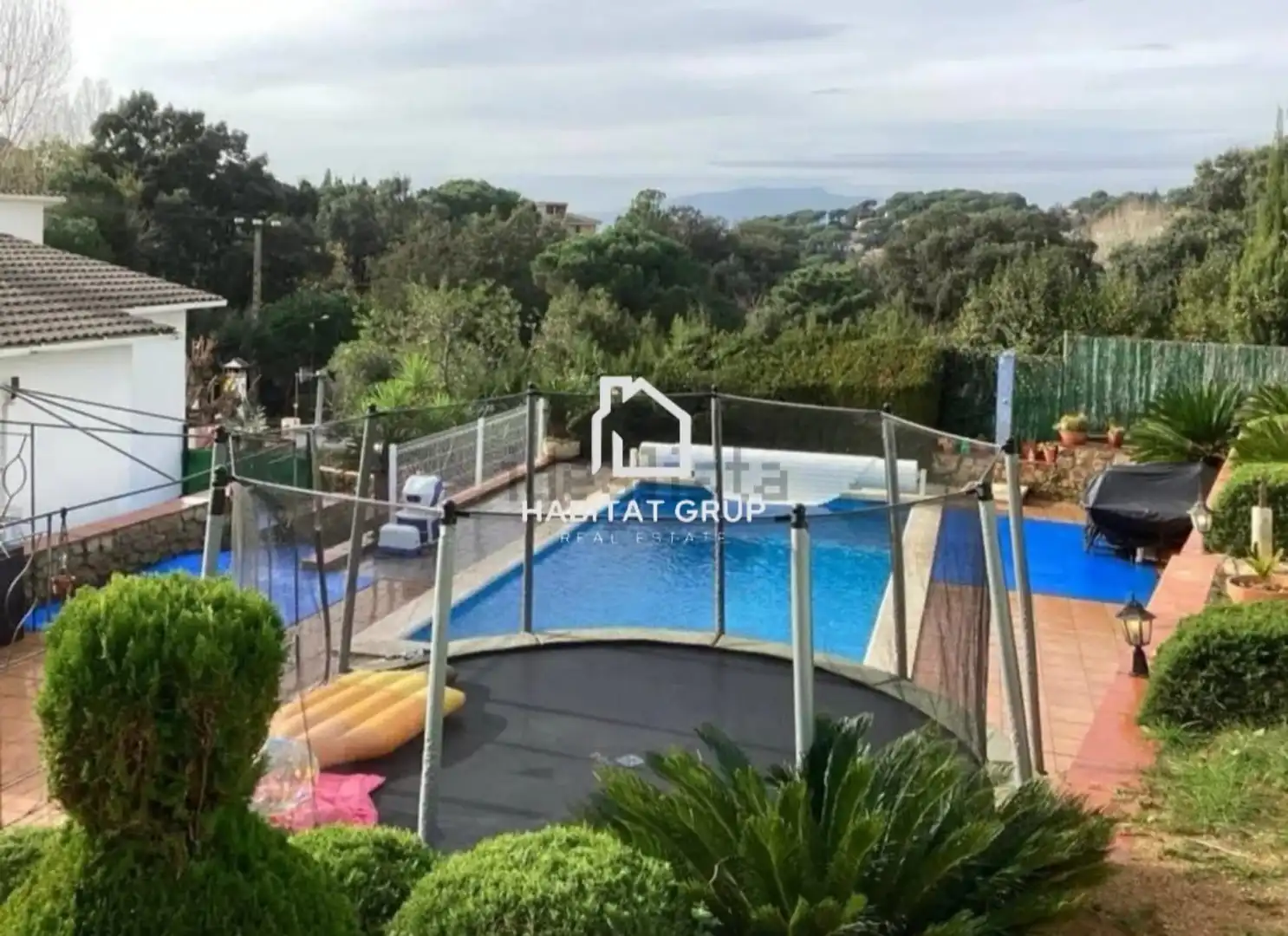 Casa con piscina in vendita a Aiguaviva Parc, imagen 3