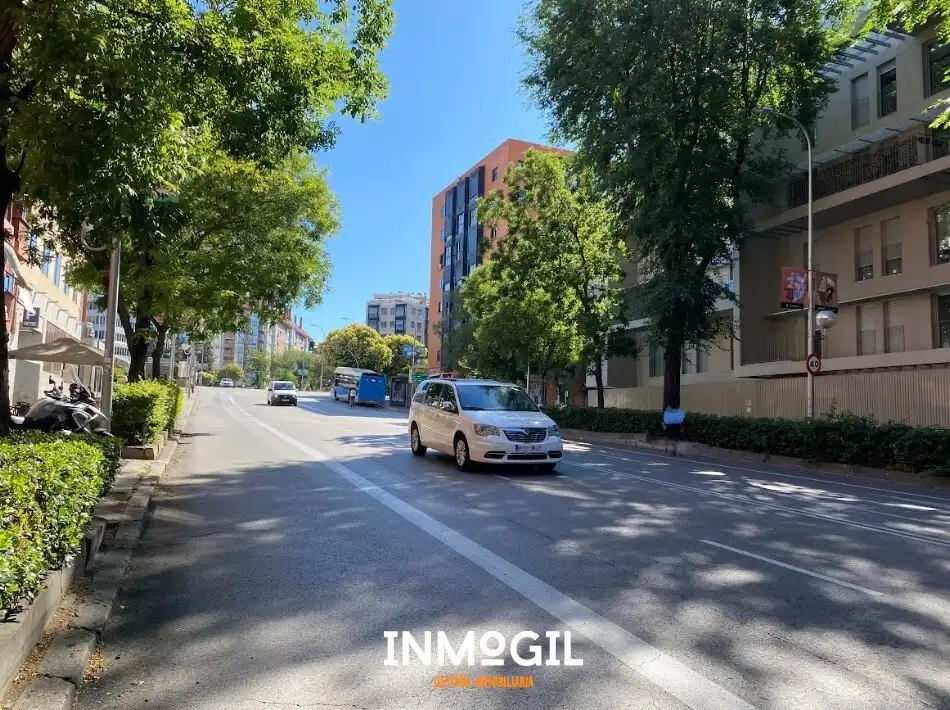 Individual with lift for sale in Paseo de Juan Antonio Vallejo-Nájera Botas 41, imagen 9