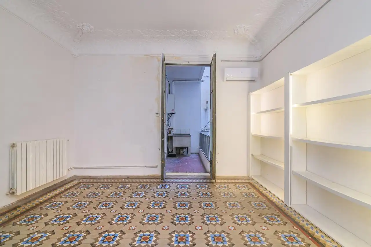Appartamento con terrazza in vendita a Rambla de Catalunya, imagen 13