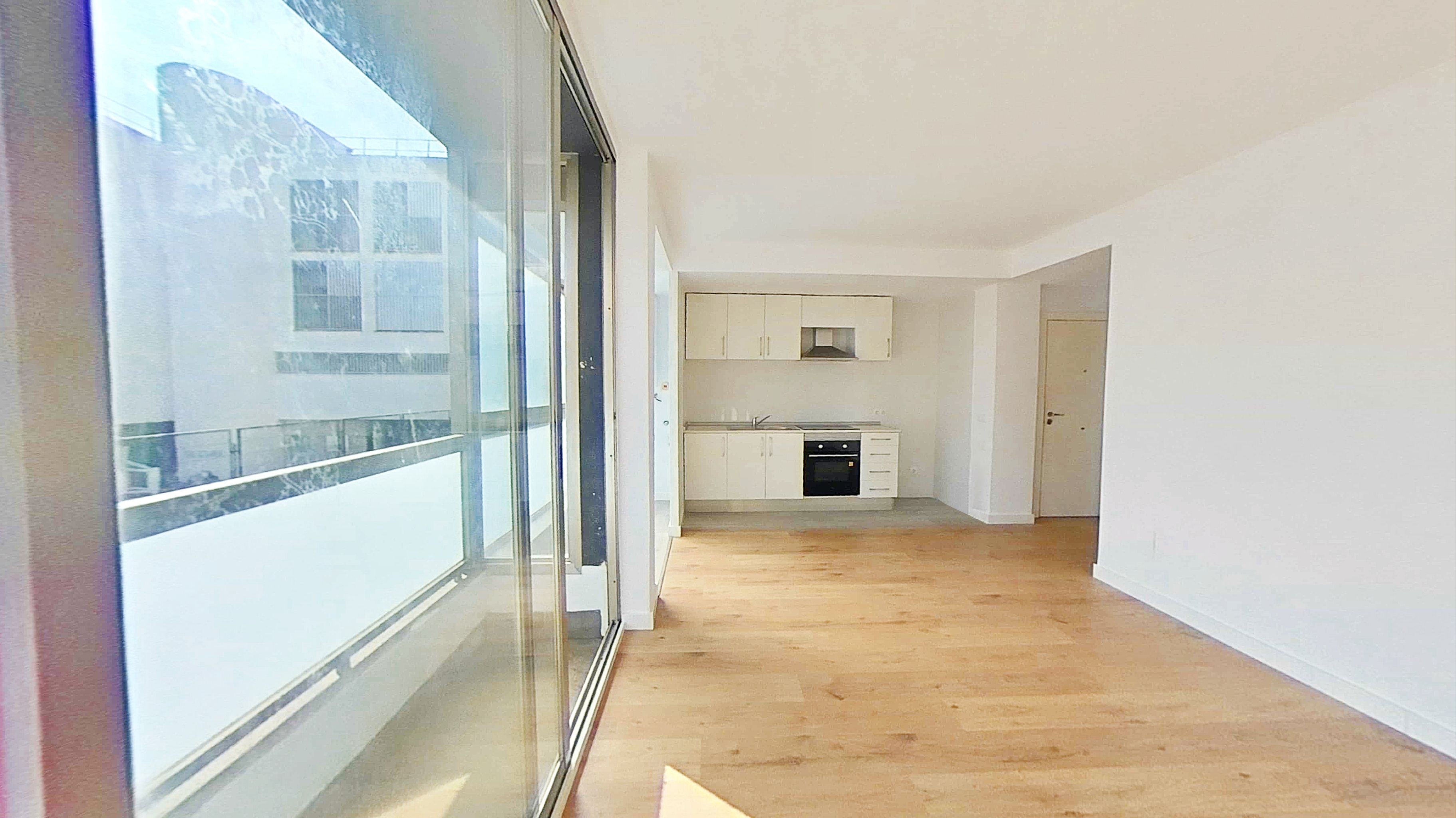 Vista exterior de Piso en venta en  Palma de Mallorca con Calefacción, Terraza y Trastero