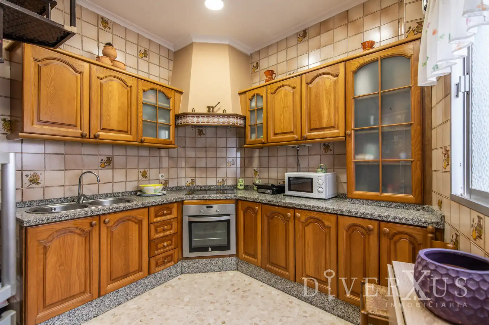 Casa amb terrassa en venda a Calle Jovellanos 3, imagen 4