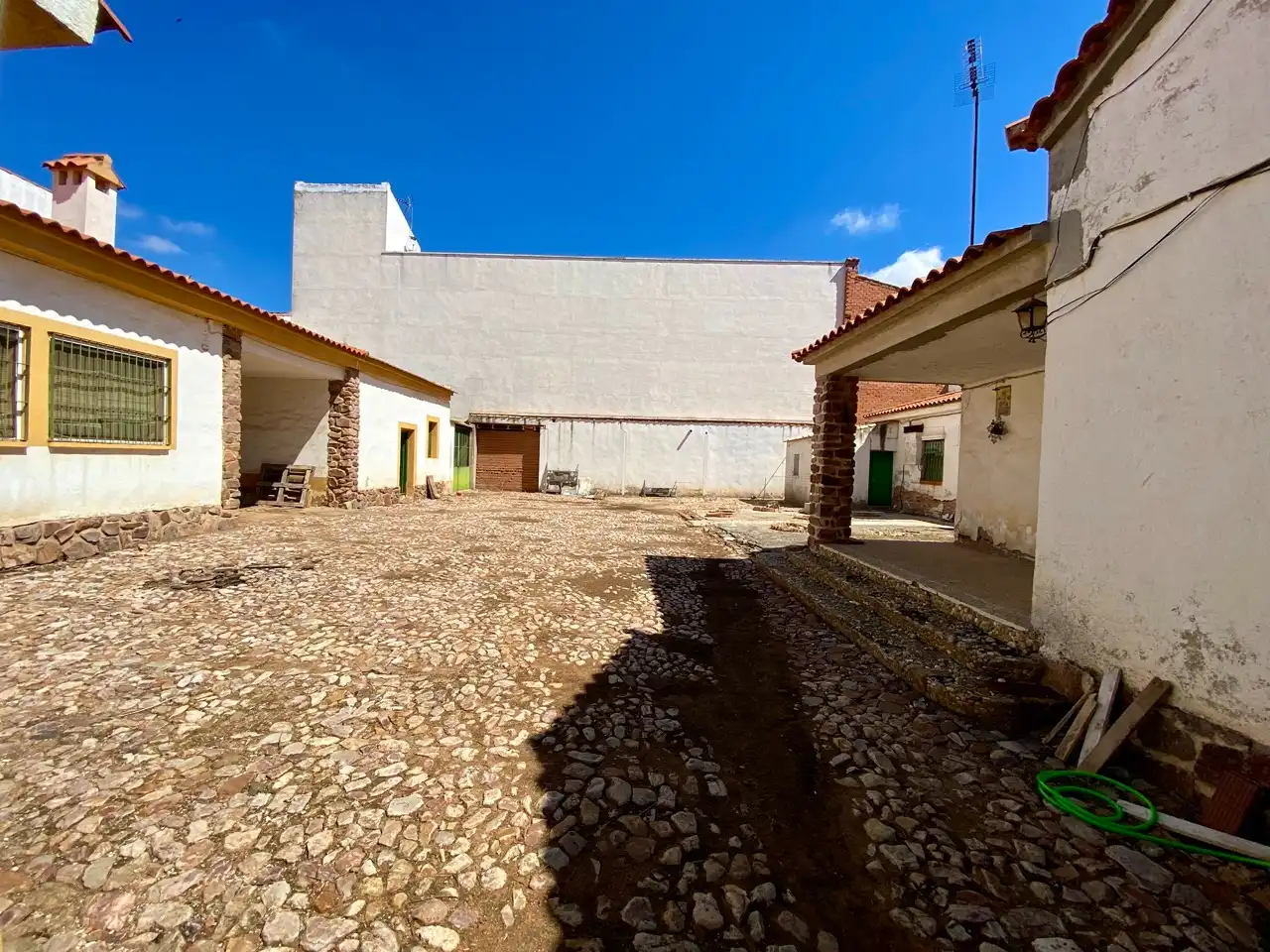 Xalet amb jardí en venda a Calle Umbría, imagen 2