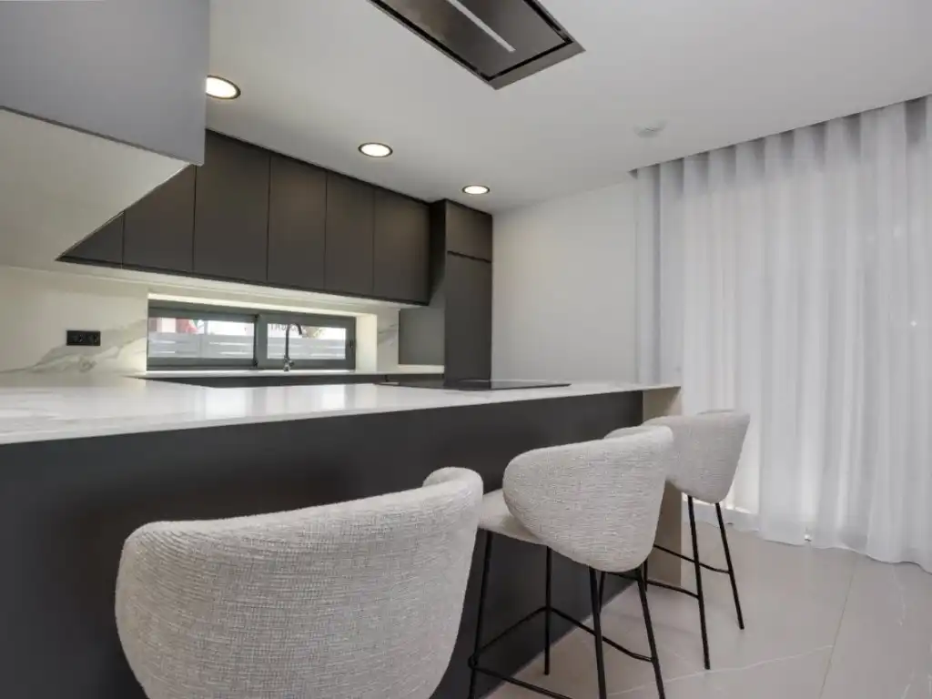 Haus mit Pool zum Verkauf in Nueva Torrevieja - Aguas Nuevas, imagen 10