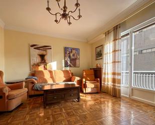 Living room of Flat for sale in  Pamplona / Iruña