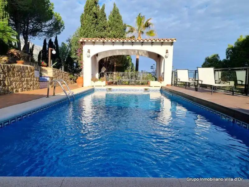 Casa con piscina in vendita a Las Rotas / Les Rotes, imagen 49