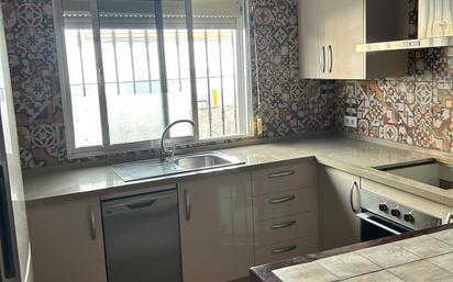 Kitchen of House or chalet for sale in Arcos de la Frontera  with Terrace and Balcony