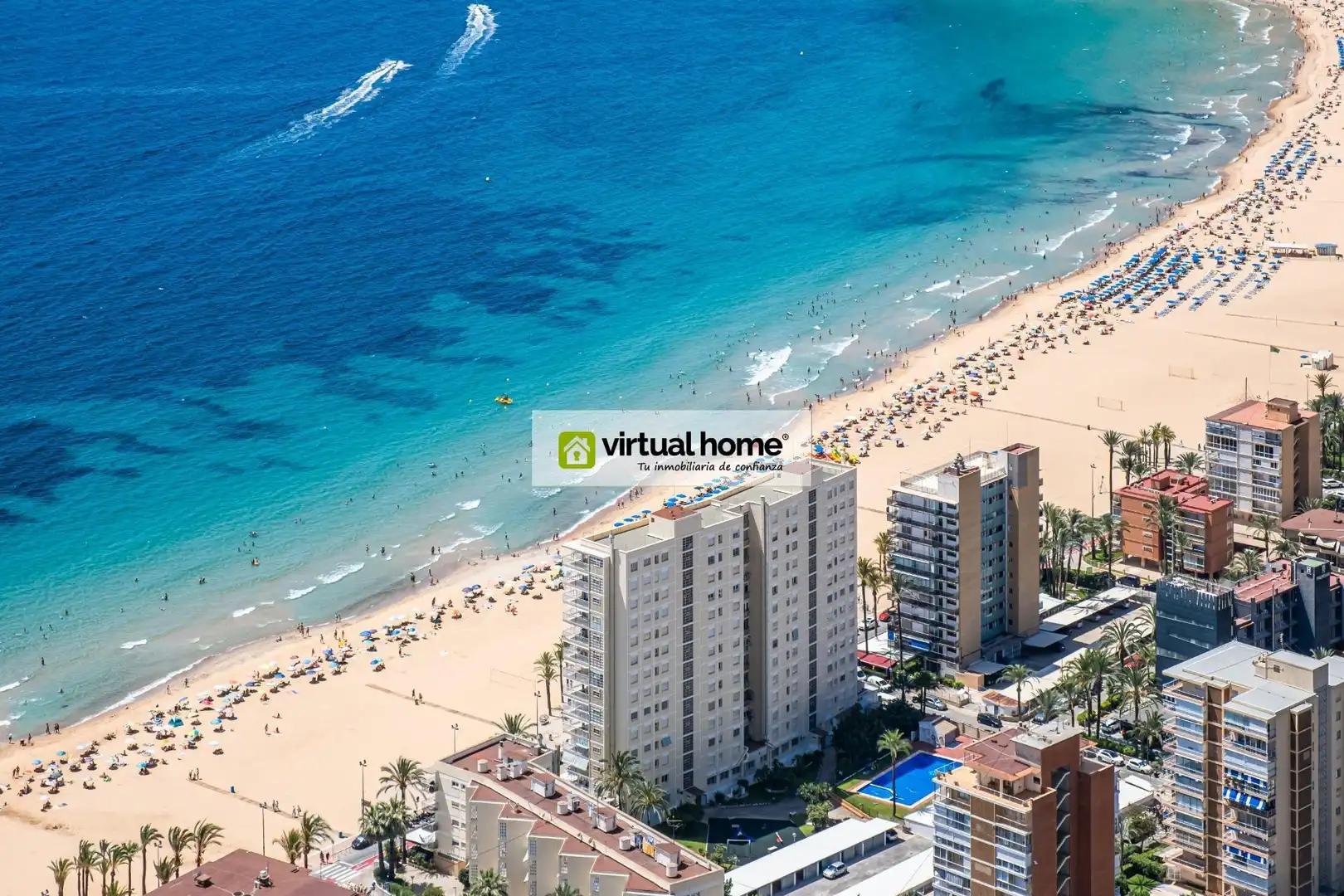 Flat with terrace for sale in Playa de Poniente, imagen 33