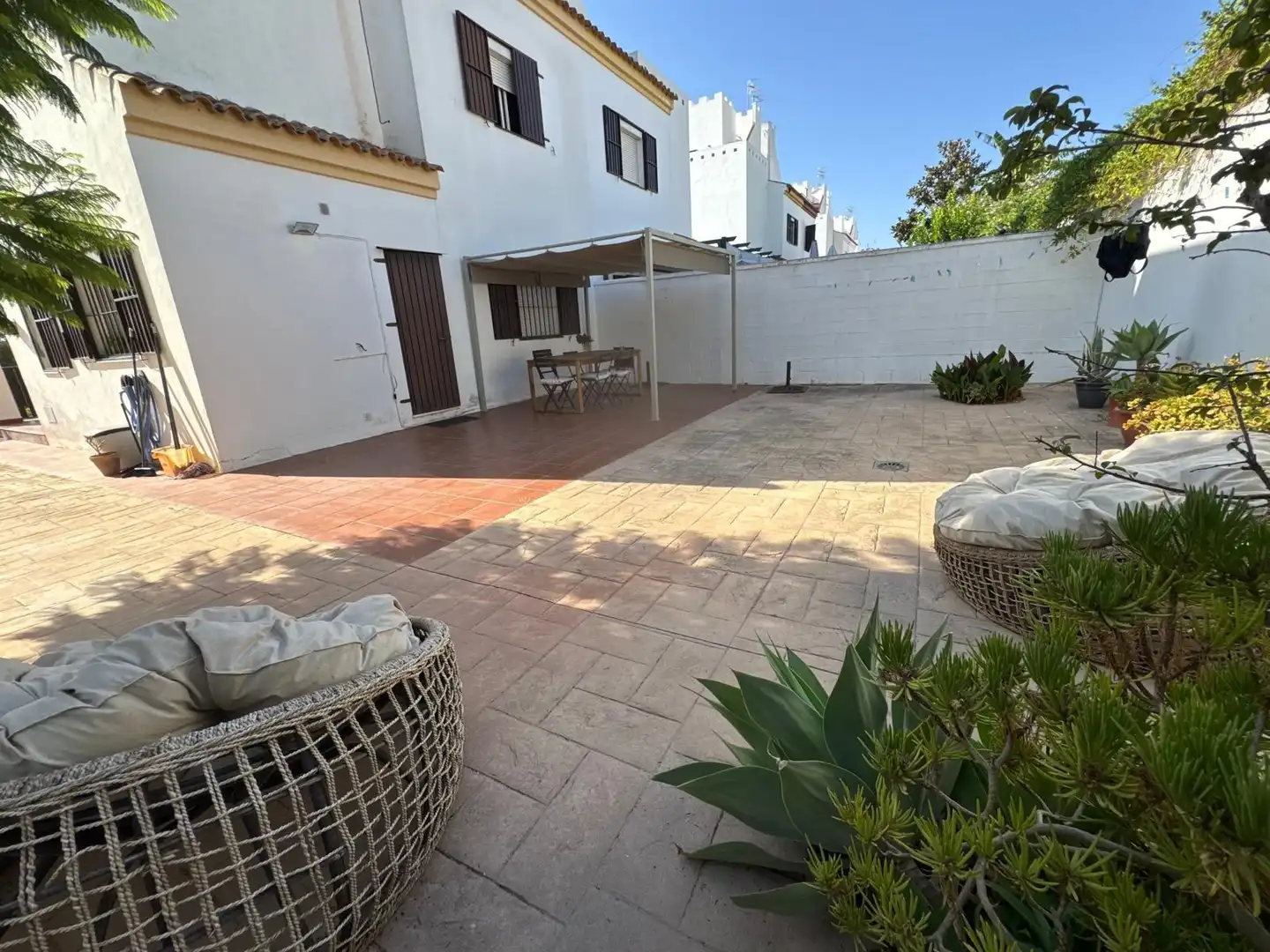 Terrassa de Dúplex en venda en Sanlúcar de Barrameda amb Terrassa