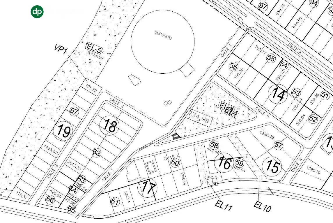 Terreny residencial en venda a Calle AREA DE ACTUACION, imagen 5