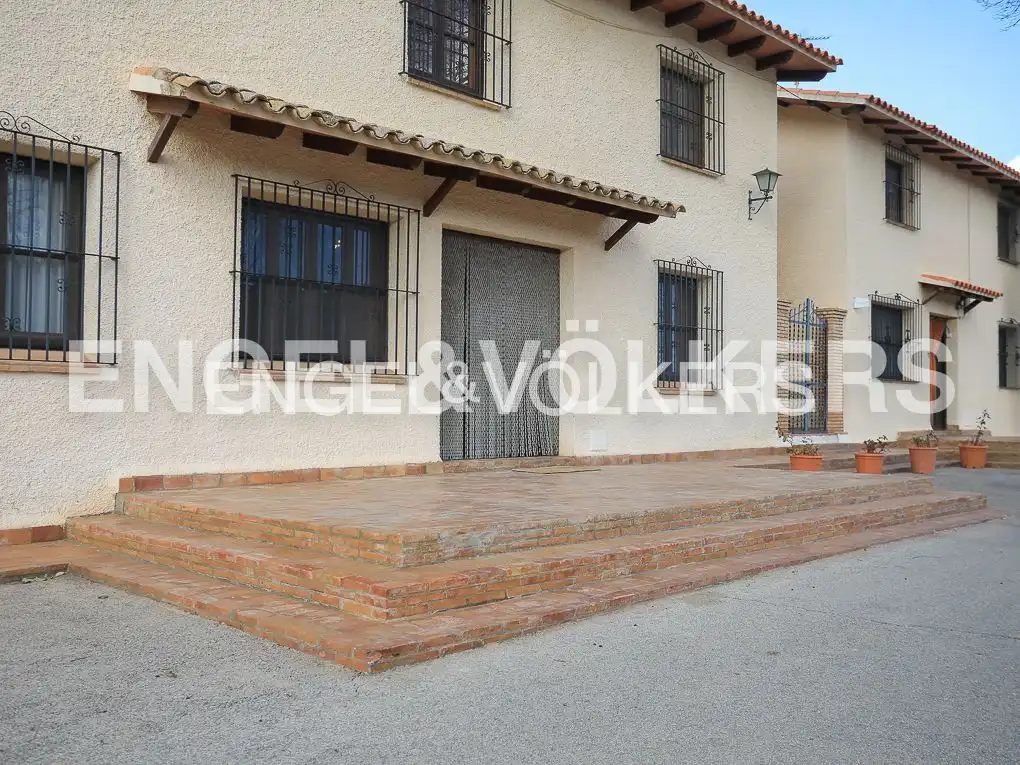 Maison rustique avec piscine à vendre à Ayora, imagen 25