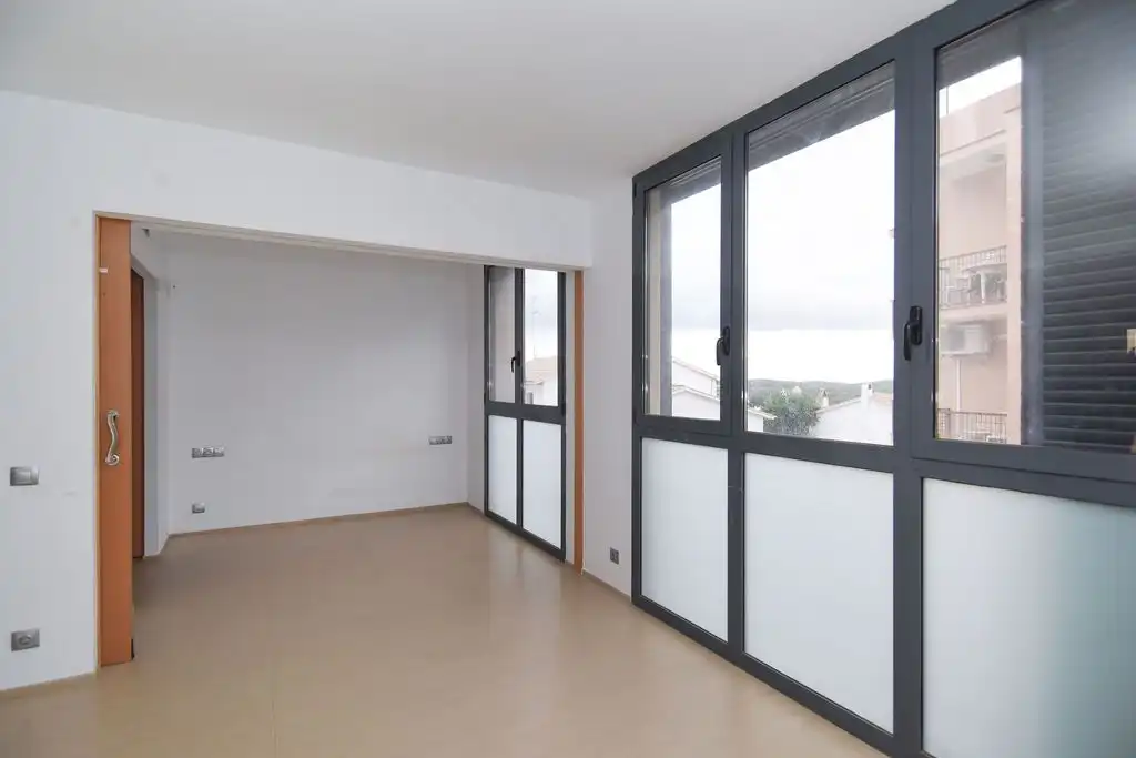 Bedroom of Flat for sale in Sant Pere de Ribes  with Air Conditioner, Heating and Parquet flooring
