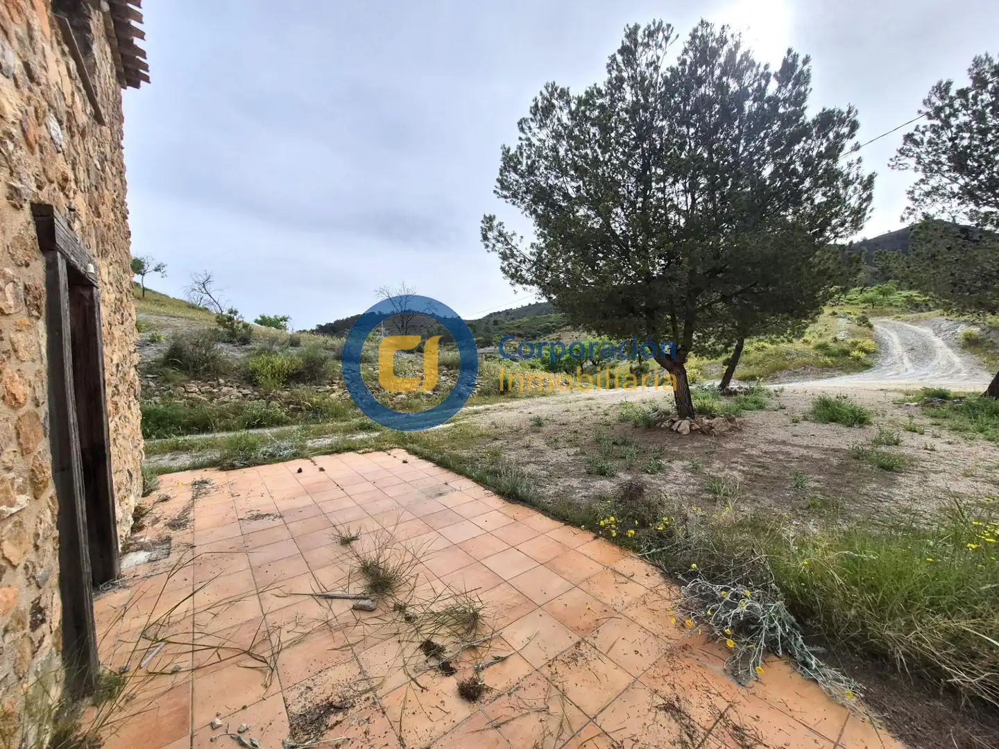 Country house zum Verkauf in Lorca mit Privatgarten