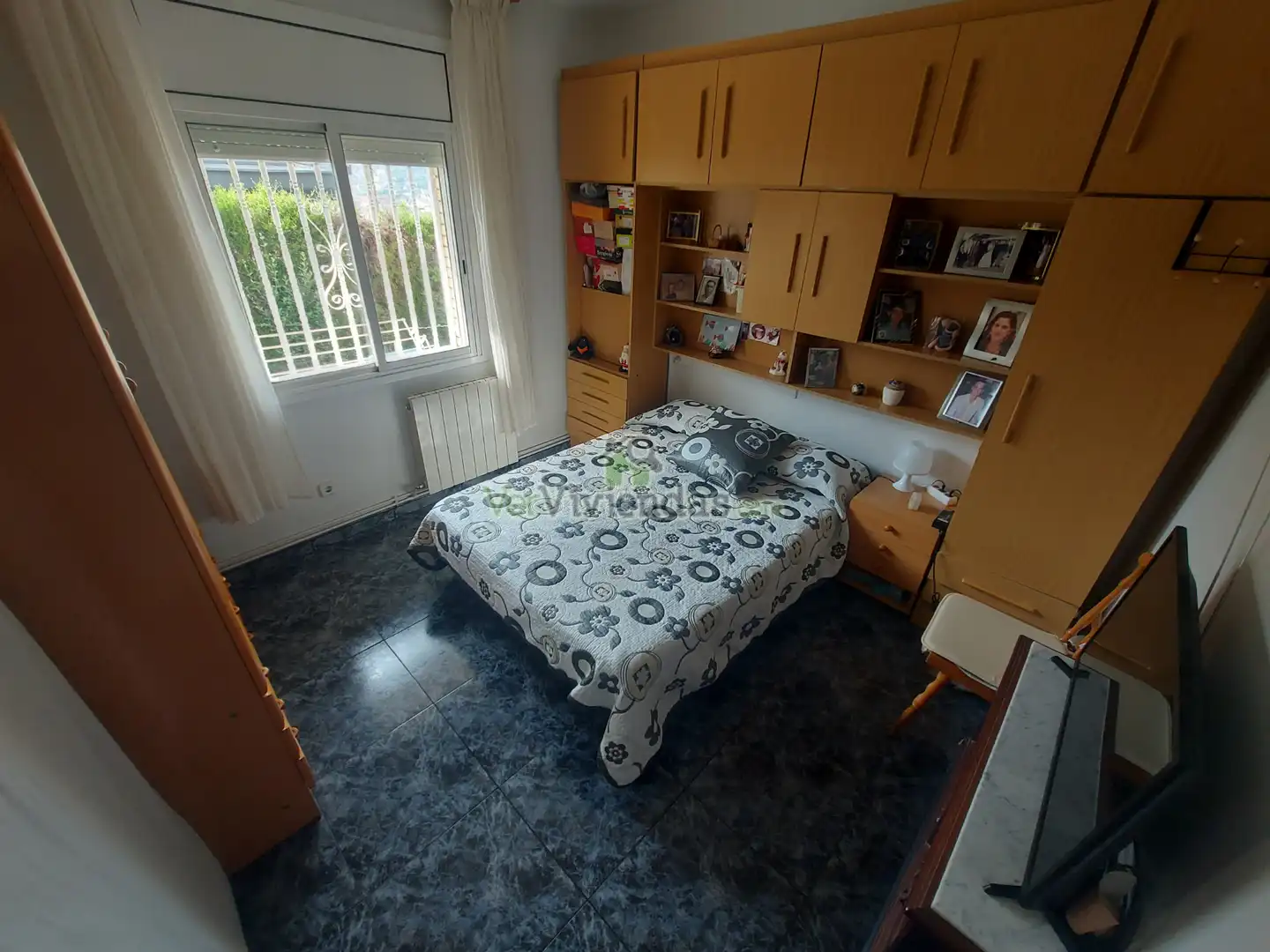 Bedroom of Houses for sale in Sant Vicenç Dels Horts  with Air Conditioner, Heating and Private garden