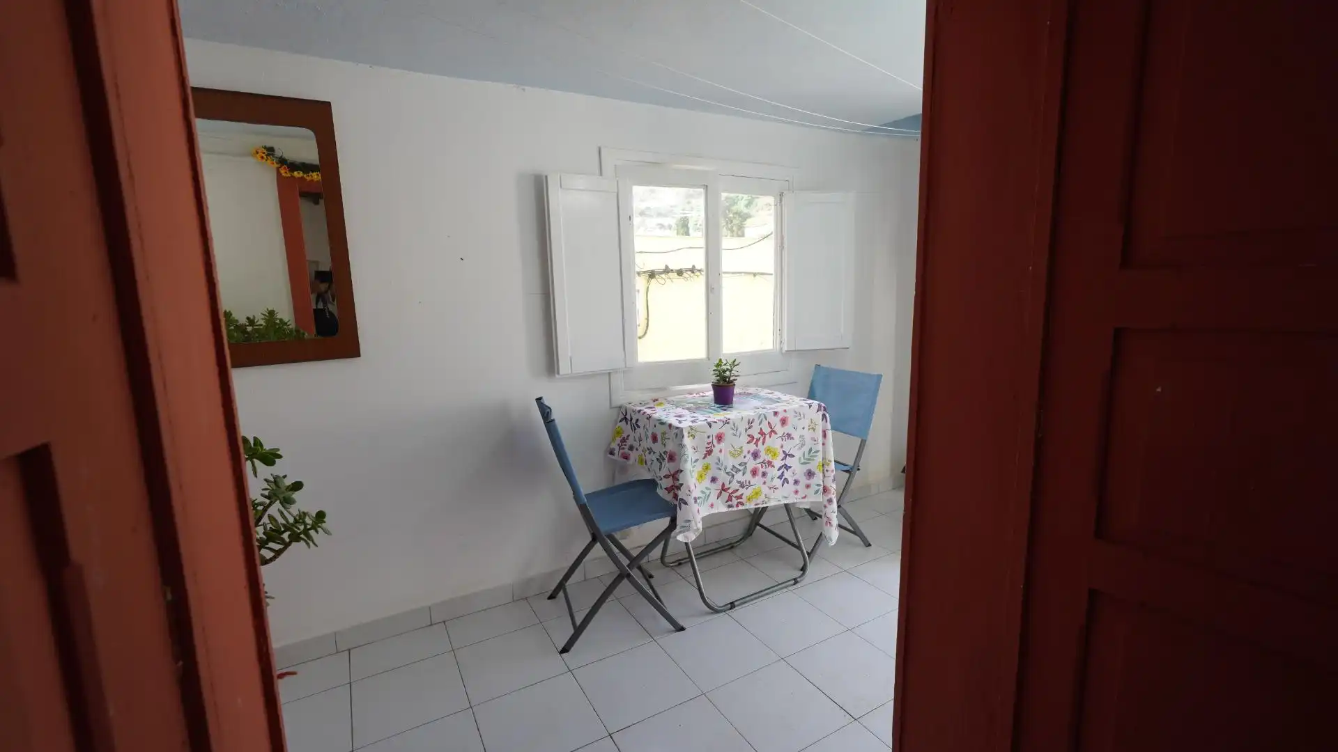 Dining room of Houses for sale in Teror